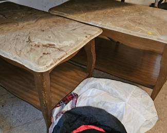 TABLES