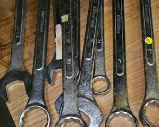 LARGE WRENCHES