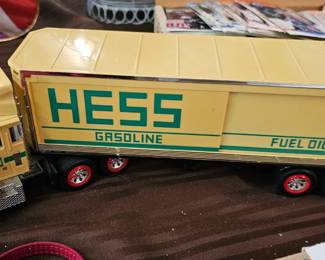 VINTAGE HESS GASOLINE TRUCK