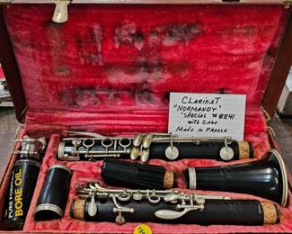 CLARINET