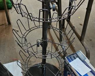 SHOE RACK