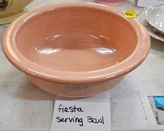 FIESTA SERVING BOWL