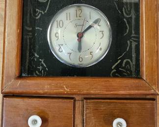WALL CLOCK