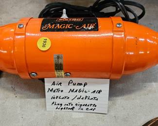 AIR PUMP