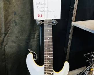 Schector Guitar 