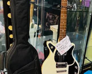 VW Volkswagen Electric Guitar 