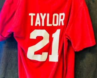 Taylor Football 