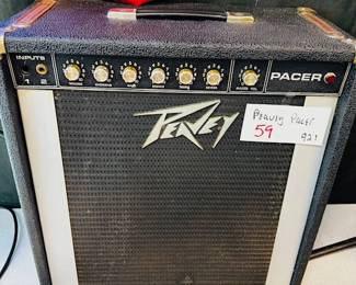 Peavey Amp 