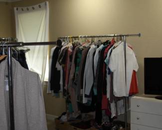 Men's and Ladies clothing