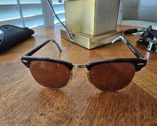 Ray-Ban sunglasses