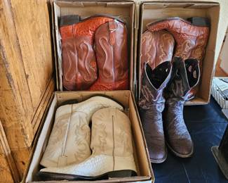 Men's Cowboy boots