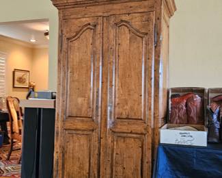 Media Armoire Cabinet
