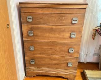 mid mod dresser
