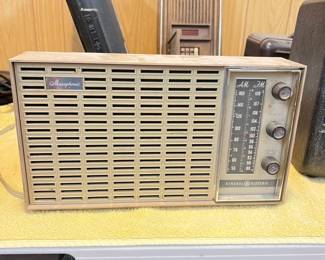 vintage radios