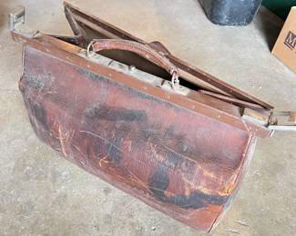 old dr bag
