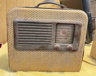 old radio
