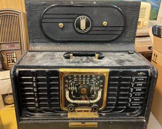 old radios