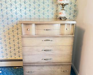 mid mod dresser