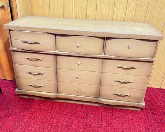 mid mod dresser