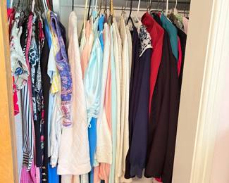 vintage pajamas and lingerie