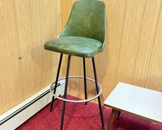 vintage bar stool