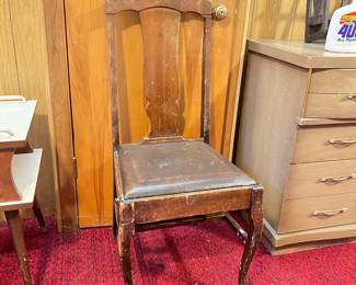 vintage chair