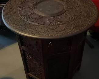 Iranian folding table