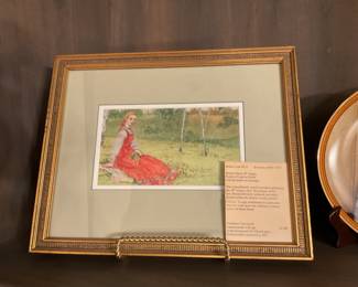 British school 18 th century