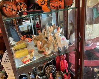 Candy Containers