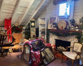 Full Barn Loft