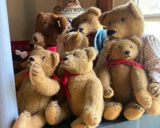 Teddy Bears