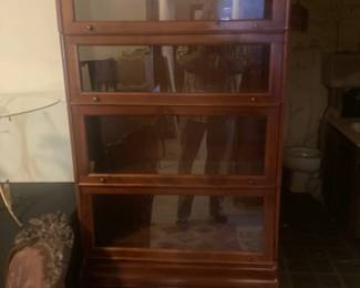 Stacking Bookcase