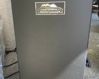 Masterbuilt smoker- never used