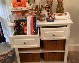 Halloween and Fall decor