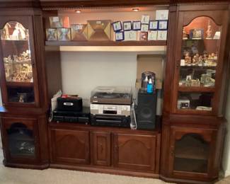 LDF Group from McCreery’s large wall unit. Buy one or more pieces. All marked seperately.