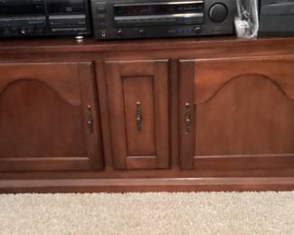 Middle console piece, looks nice separately as well