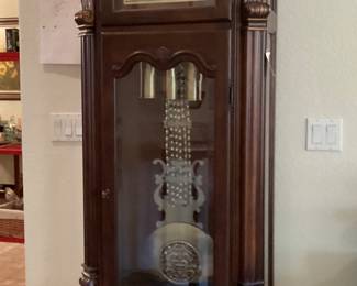 Beautiful floor clock