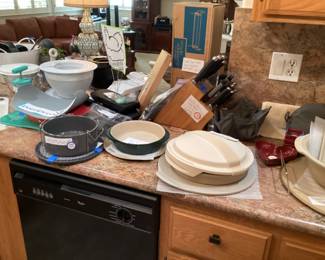 More Pampered Chef