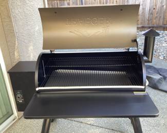 Another spotless interior