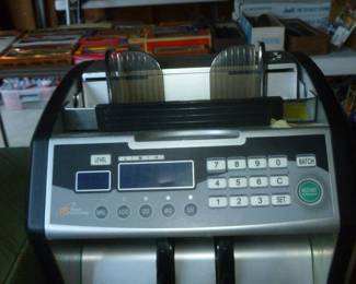 money counter