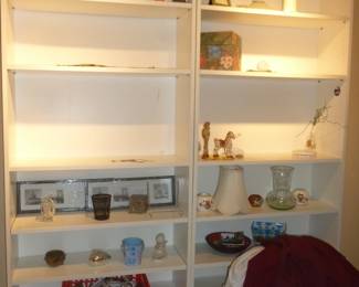 shelves & misc