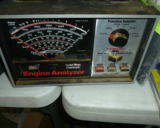 engine analyzer