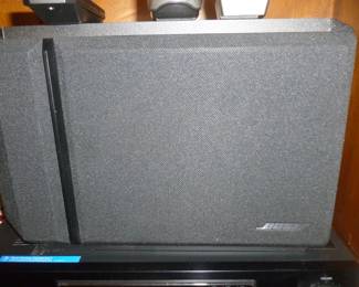Bose speaker
