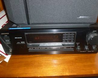 Onkyo Receiver