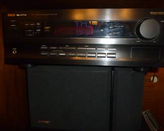 RCA Receiver