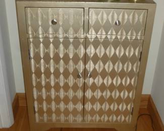 Unique cabinet & misc