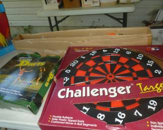 dart boards