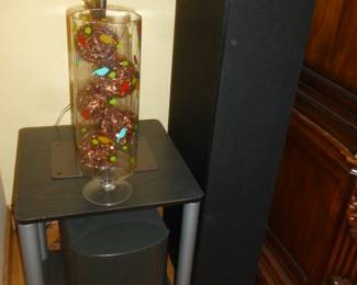 Misc & 1 Klipsch speaker