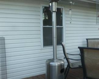 outdoor heater