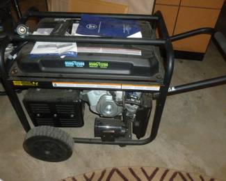 Generator..used once